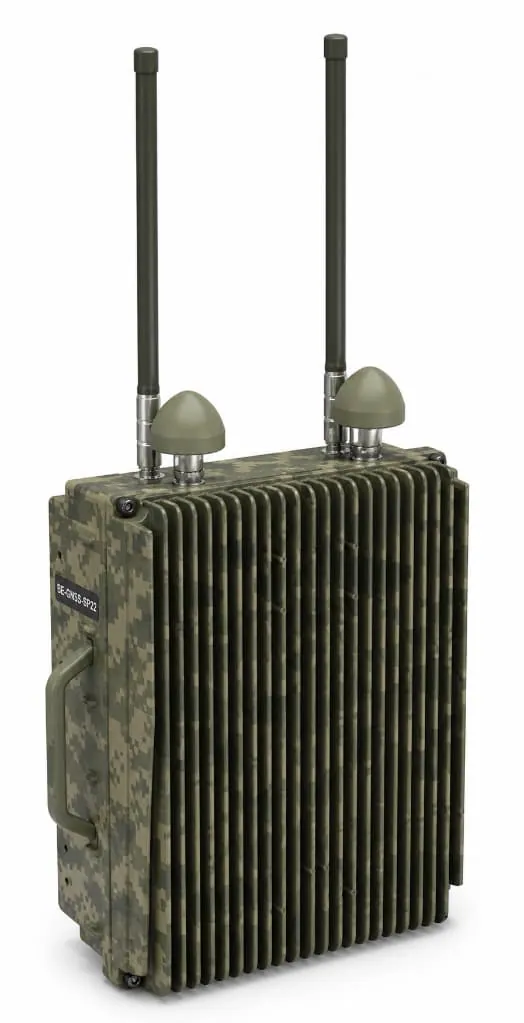 GNSS Spoofer (22-Channel) — Navigation Satellite Deception Equipment ...